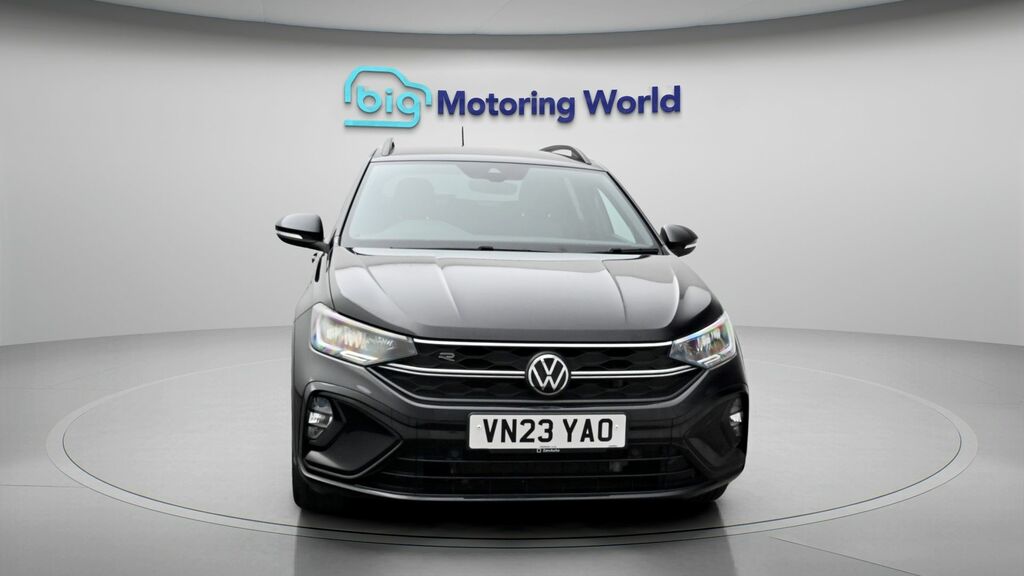 Volkswagen Taigo R-line Black #2