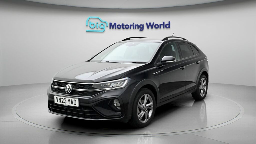 Volkswagen Taigo R-line Black #3