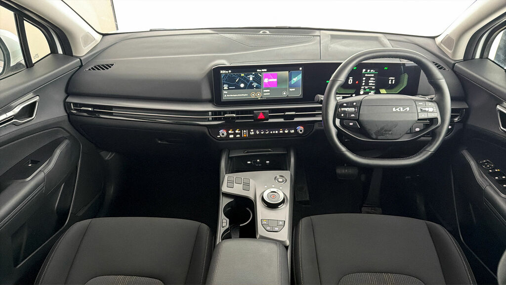 Kia Sportage 1.6T Gdi Hev Gt-line White #12