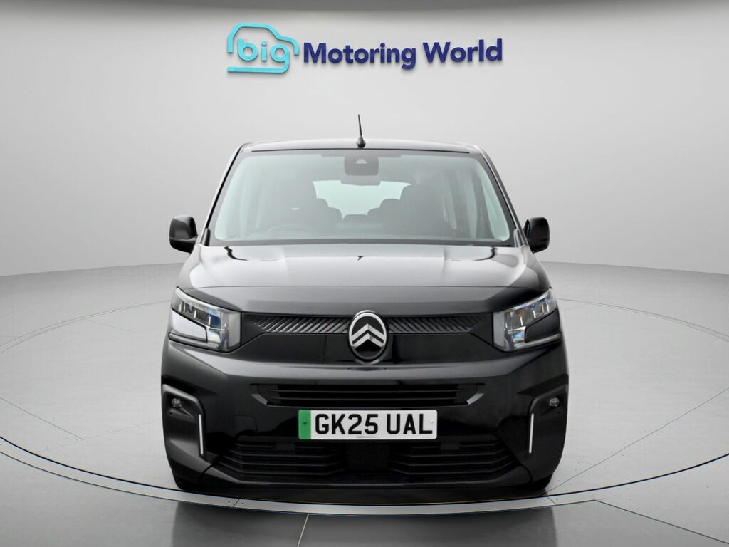 Citroen e-Berlingo Plus XL Black #2
