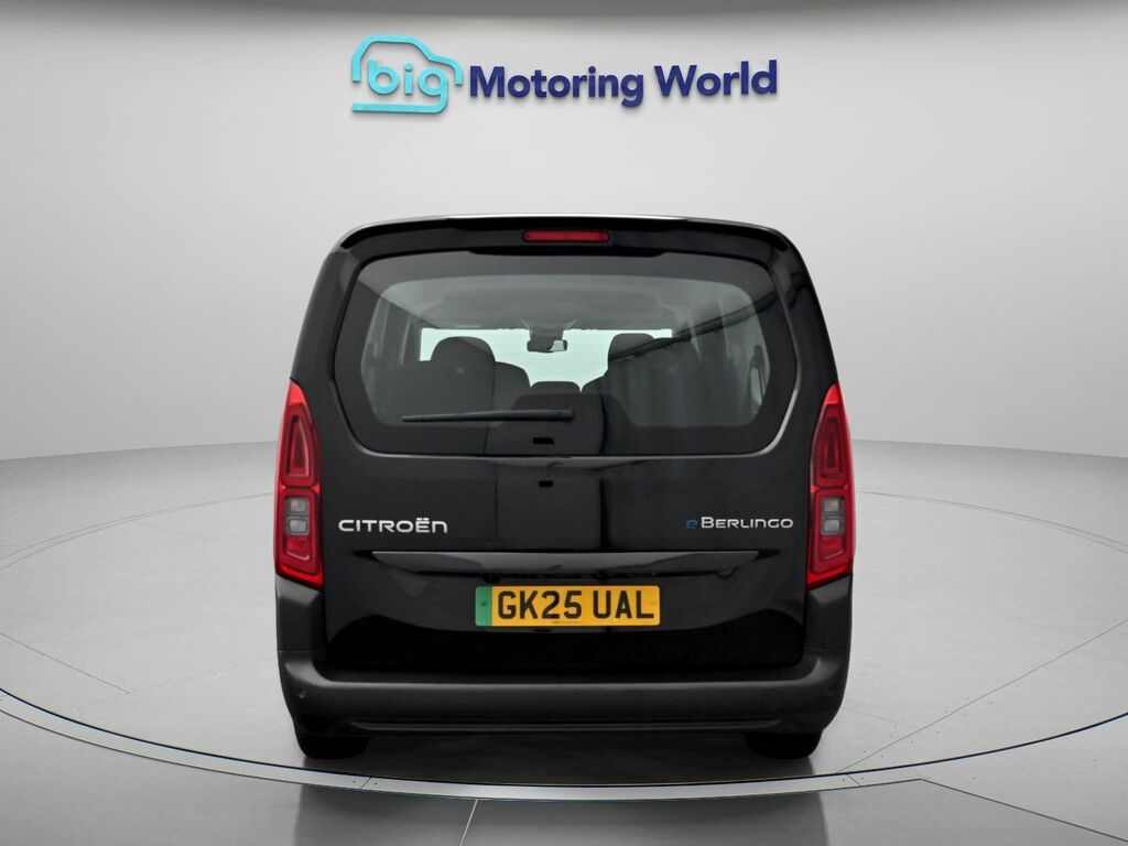 Citroen e-Berlingo Plus XL Black #6