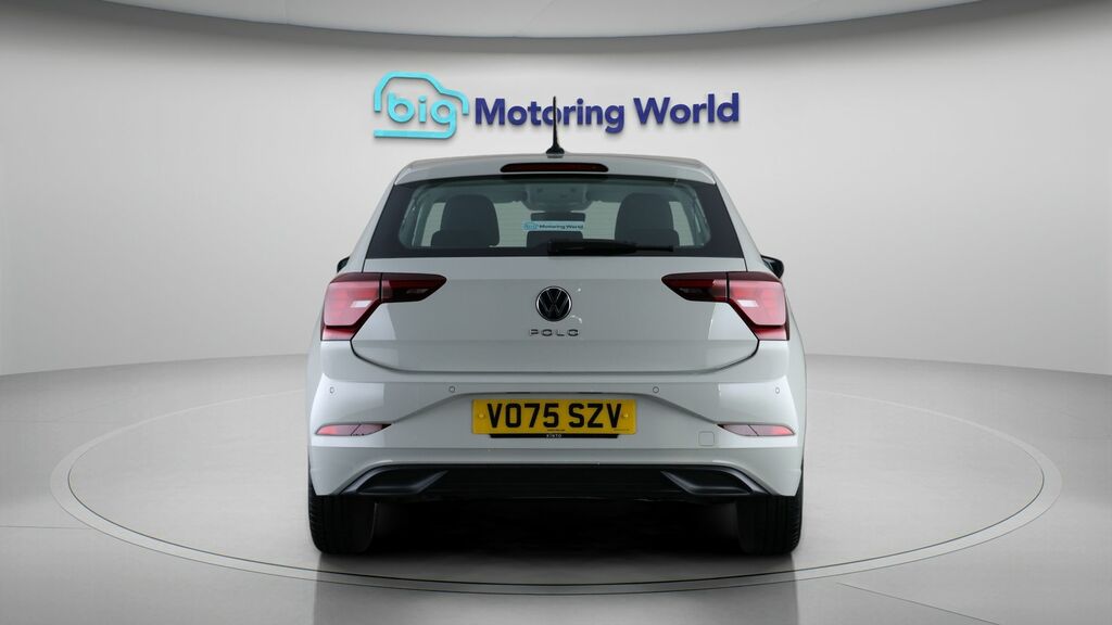 Volkswagen Polo Life Grey #6