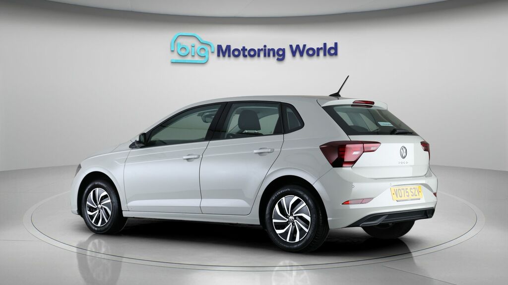 Volkswagen Polo Life Grey #5