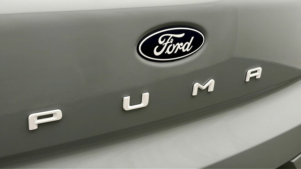 Ford Puma 1.0 Mhev St-line Suv Hybrid 125 Ps Red #19