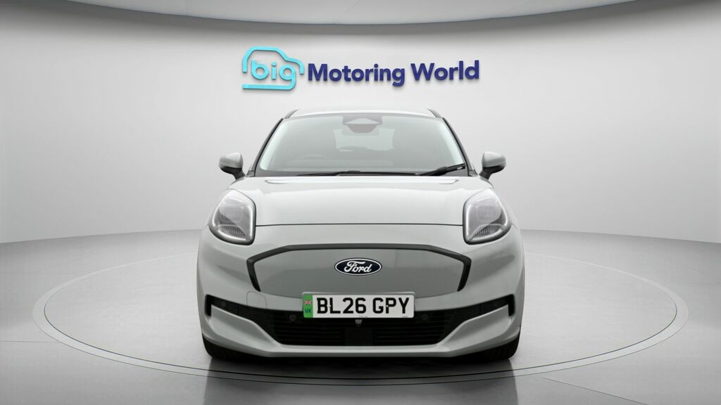 Ford Puma 1.0 Mhev St-line Suv Hybrid 125 Ps Red #2