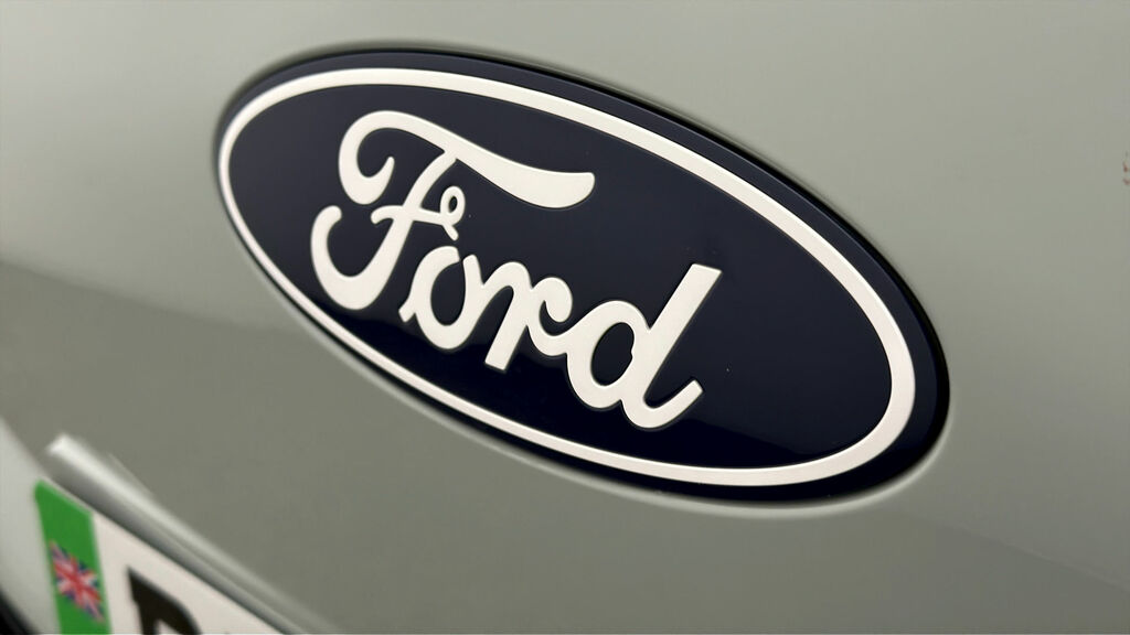 Ford Puma 1.0 Mhev St-line Suv Hybrid 125 Ps Red #20