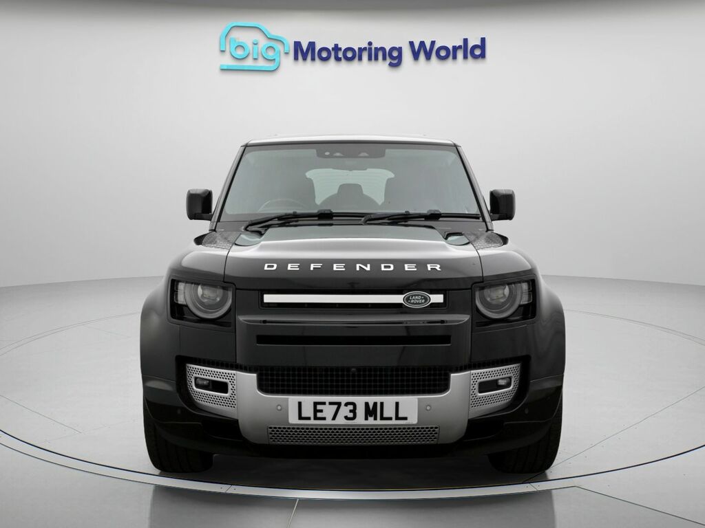 Land Rover Defender 110 Xs Edition Black #2