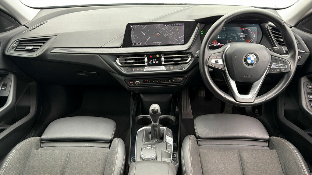 BMW 2 Series Gran Coupe Sport Black #4