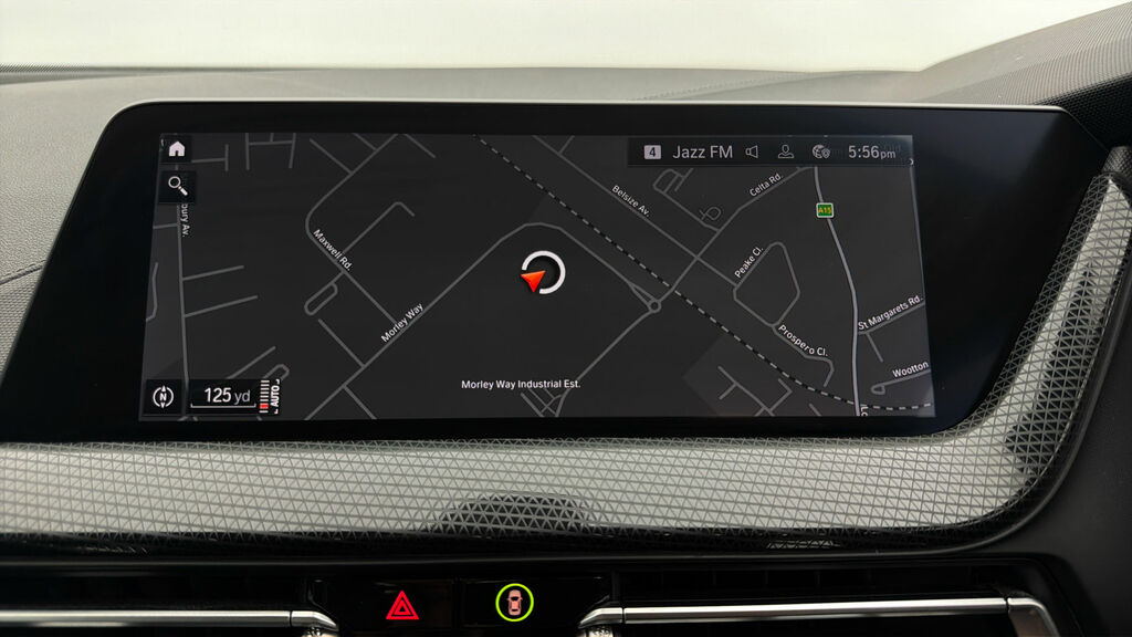 BMW 2 Series Gran Coupe Sport Black #2