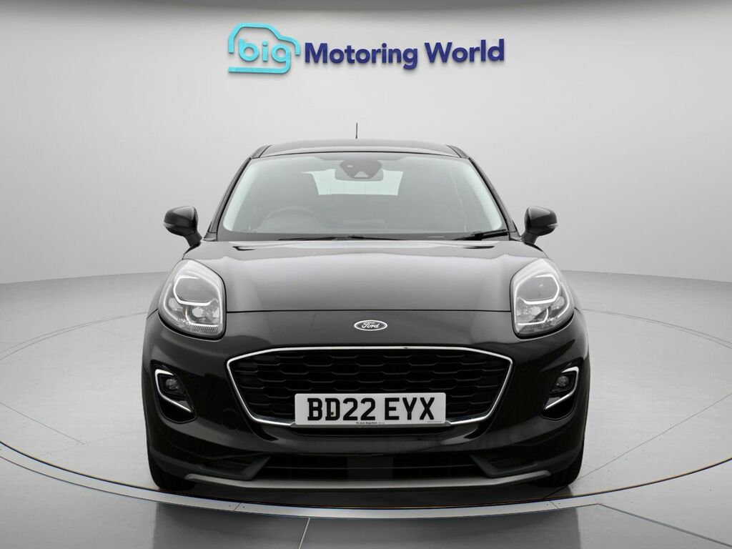 Ford Puma Titanium Black #2