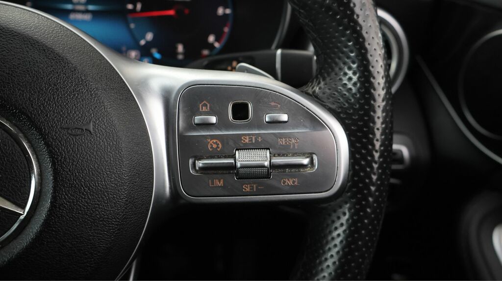 Mercedes-Benz C Class 2.0 C300 Amg Line Night Edition Premium G-tronic Grey #24