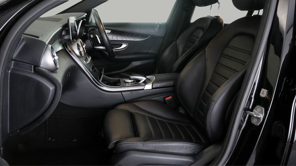 Mercedes-Benz C Class 2.0 C300 Amg Line Night Edition Premium G-tronic Grey #14