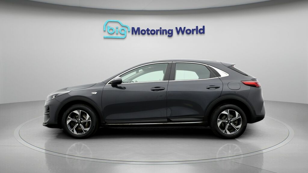 Kia Xceed 2 Grey #4