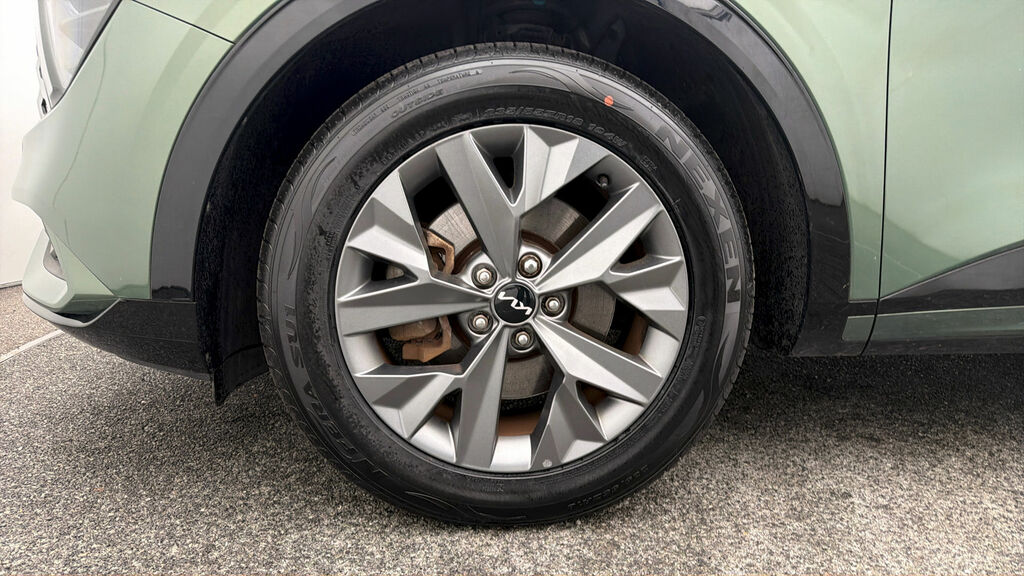 Kia Sportage 1.6 T-gdi Isg Gt-line Silver #17