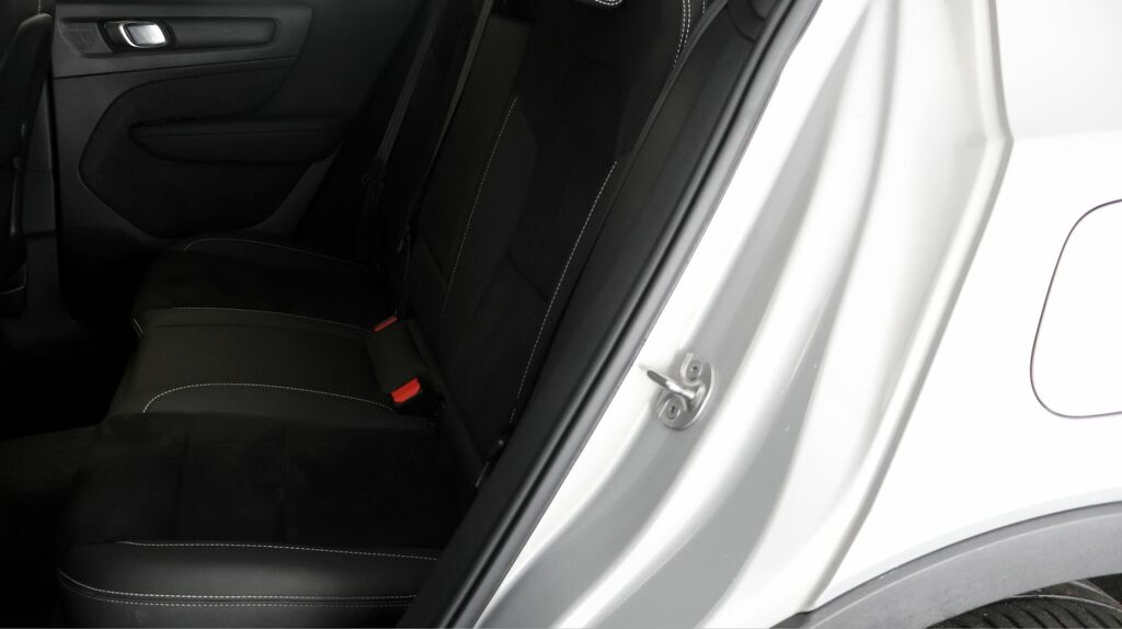 Volvo C40 Twin Motor Recharge Pro Glass Roof, 360 Camera, B Silver #15