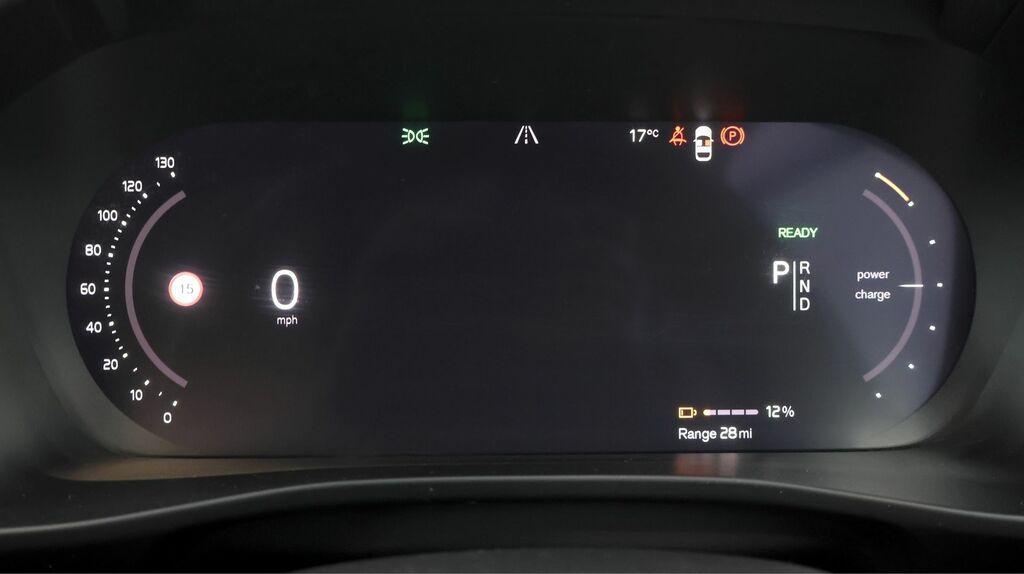 Volvo C40 Twin Motor Recharge Pro Glass Roof, 360 Camera, B Silver #10