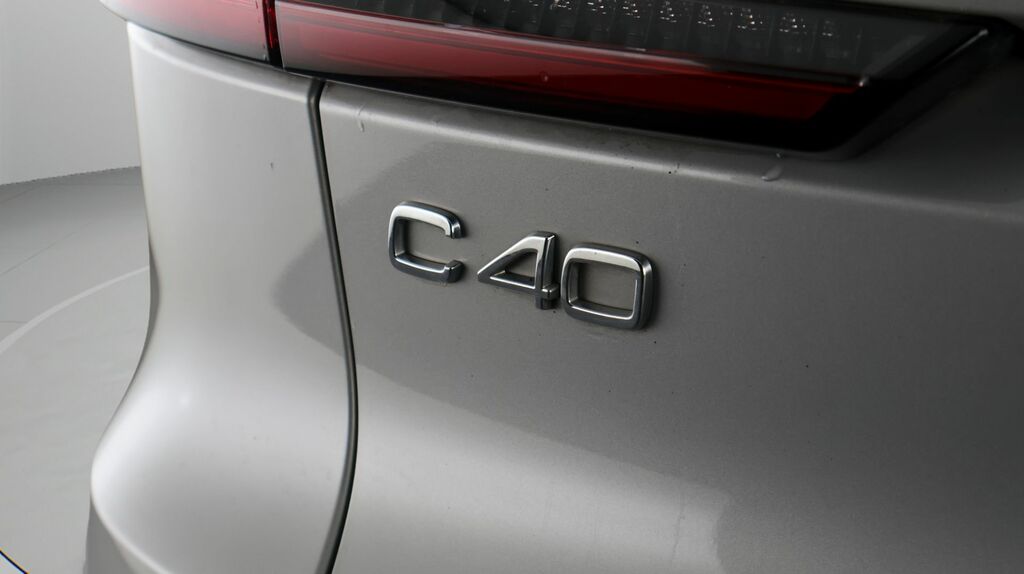 Volvo C40 Twin Motor Recharge Pro Glass Roof, 360 Camera, B Silver #22