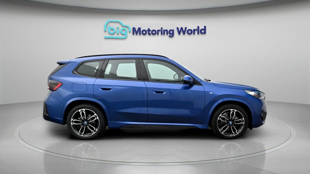 BMW iX1 230Kw Xdrive30 M Sport 65Kwh 2023 Silver #8