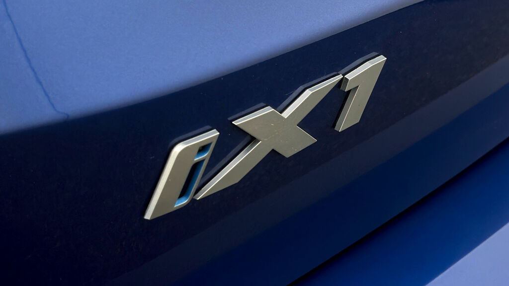 BMW iX1 230Kw Xdrive30 M Sport 65Kwh 2023 Silver #20