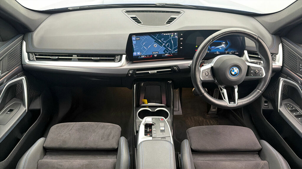 BMW iX1 230Kw Xdrive30 M Sport 65Kwh 2023 Silver #12