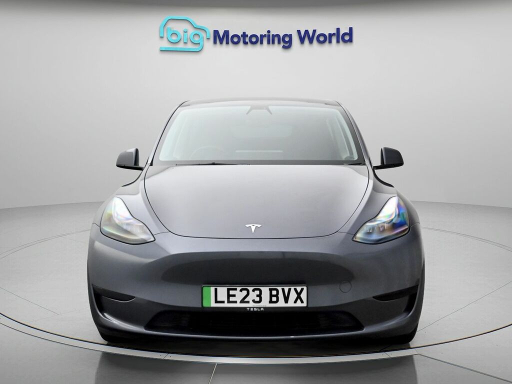 Tesla Model Y Y Model Y Rwd LE23BVX Grey #2