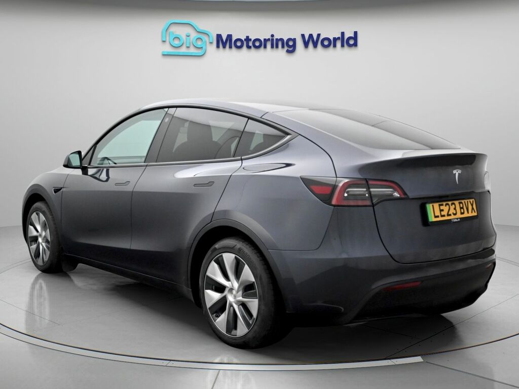 Tesla Model Y Y Model Y Rwd LE23BVX Grey #5