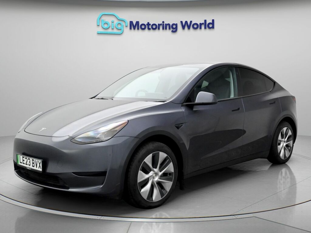 Tesla Model Y Y Model Y Rwd LE23BVX Grey #3