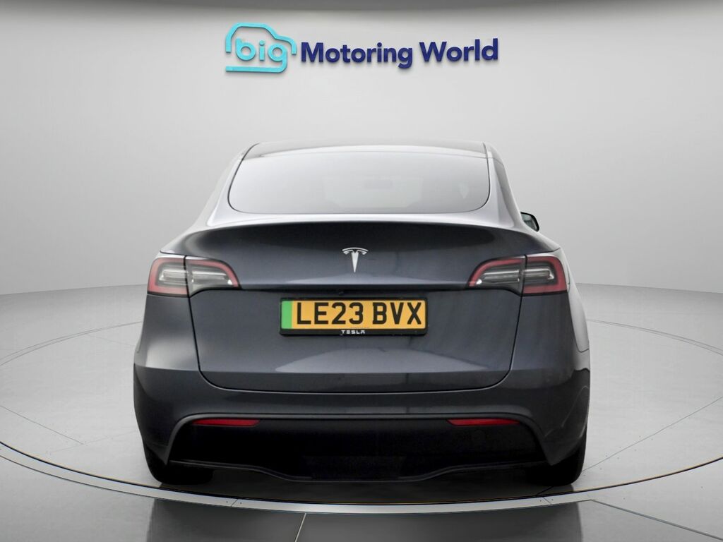 Tesla Model Y Y Model Y Rwd LE23BVX Grey #6