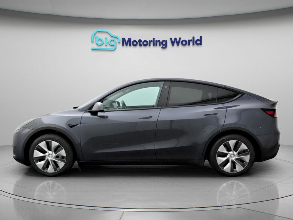 Tesla Model Y Y Model Y Rwd LE23BVX Grey #4