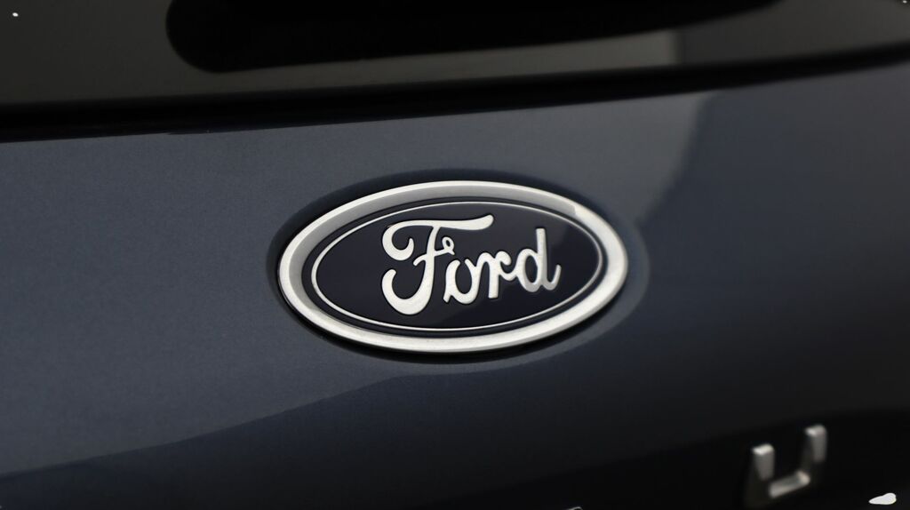 Ford Focus 1.0T Ecoboost Mhev Titanium X Estate Hy Grey #21