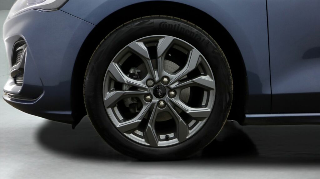 Ford Focus 1.0T Ecoboost Mhev Titanium X Estate Hy Grey #18