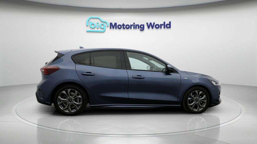 Ford Focus 1.0T Ecoboost Mhev Titanium X Estate Hy Grey #8