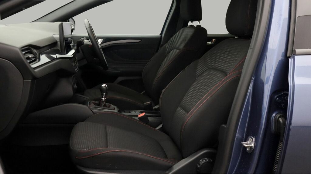 Ford Focus 1.0T Ecoboost Mhev Titanium X Estate Hy Grey #14