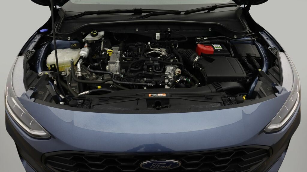 Ford Focus 1.0T Ecoboost Mhev Titanium X Estate Hy Grey #19