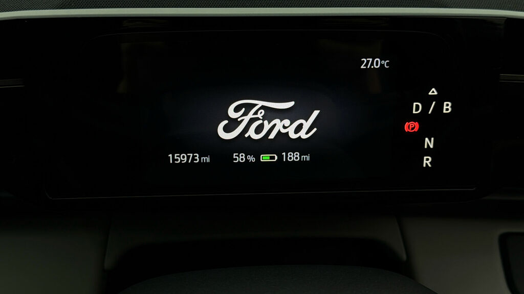 Ford Explorer 210Kw Premium 77Kwh Roof - Power Tai White #23