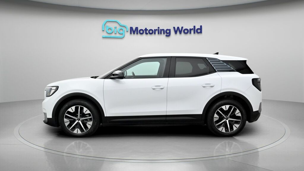 Ford Explorer 210Kw Premium 77Kwh Roof - Power Tai White #4