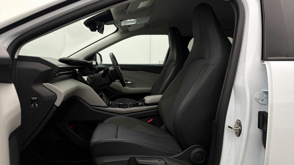 Ford Explorer 210Kw Premium 77Kwh Roof - Power Tai White #13