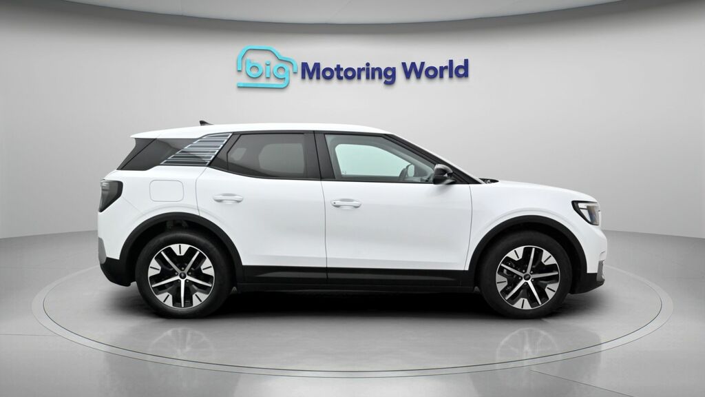 Ford Explorer 210Kw Premium 77Kwh Roof - Power Tai White #8