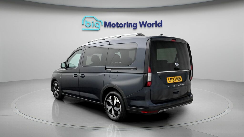 Ford Grand Tourneo Connect Active Blue #5
