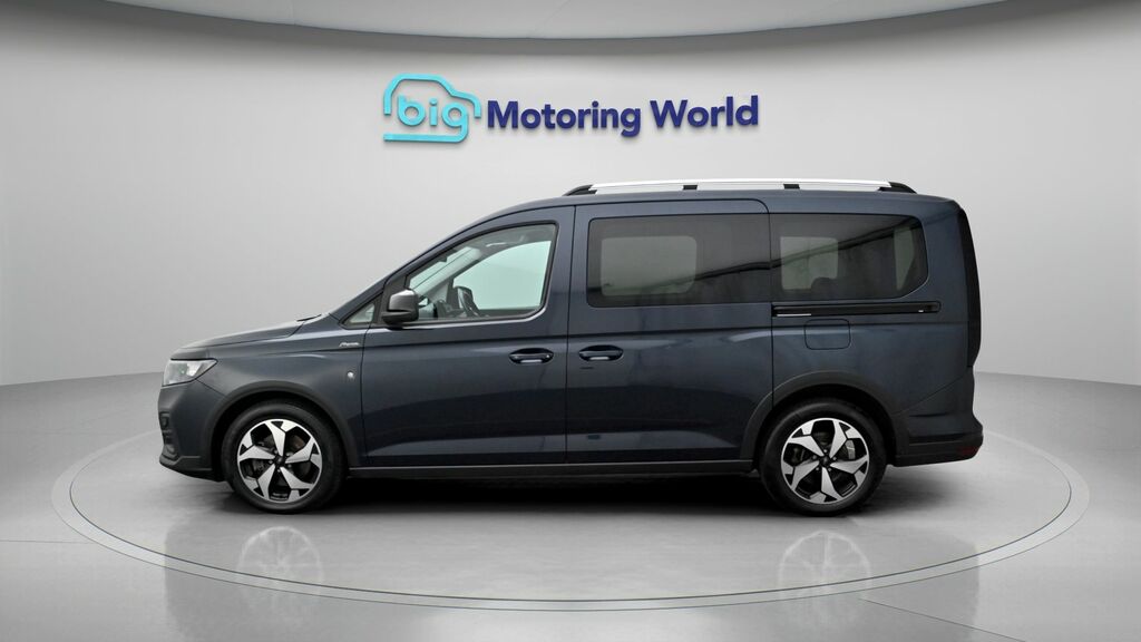 Ford Grand Tourneo Connect Active Blue #4