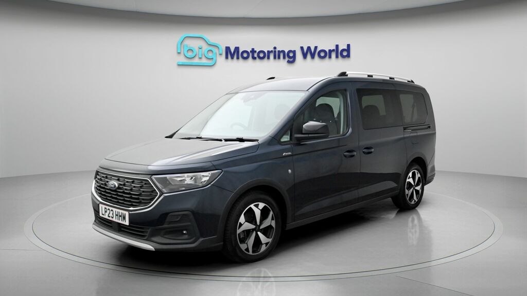 Ford Grand Tourneo Connect Active Blue #3