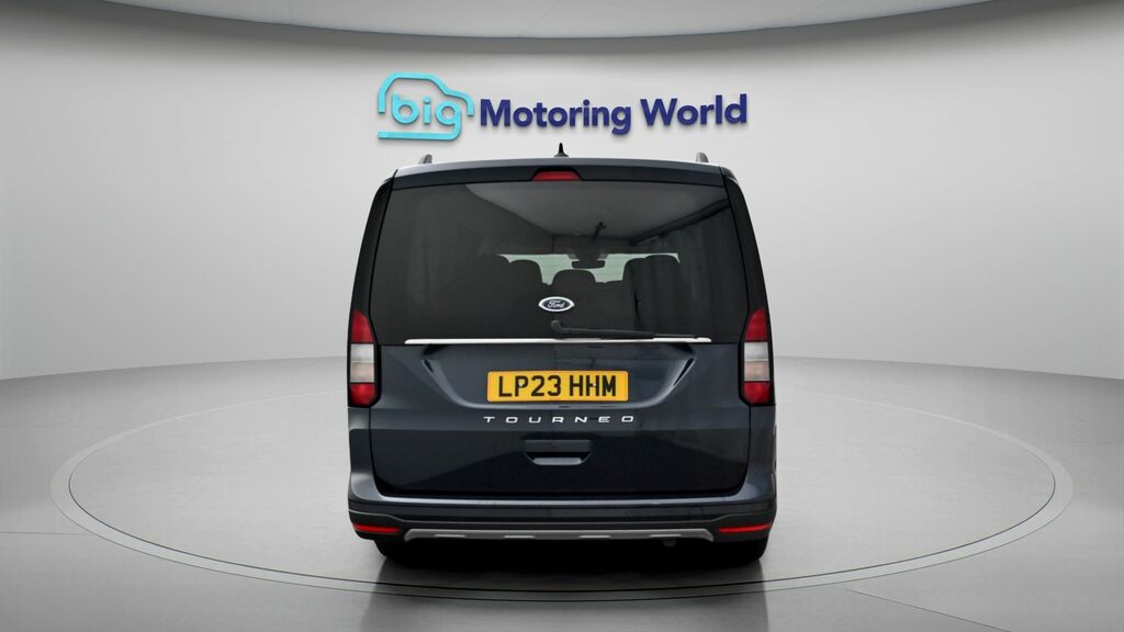 Ford Grand Tourneo Connect Active Blue #6