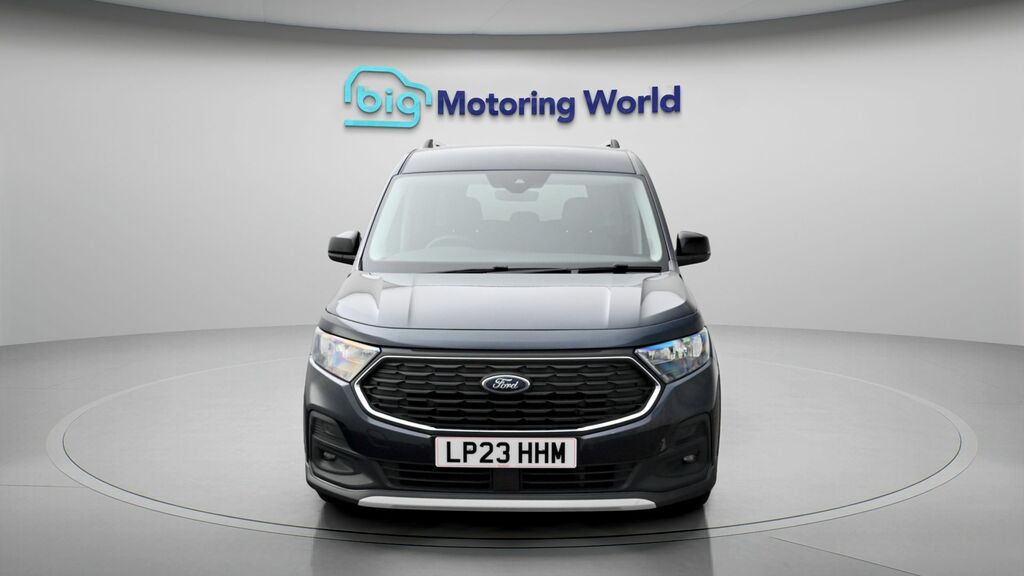 Ford Grand Tourneo Connect Active Blue #2