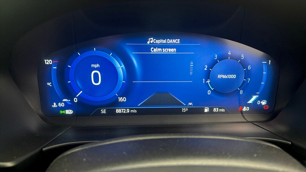 Ford Kuga 1.5T Ecoboost St-line Edition Suv Manua Black #25