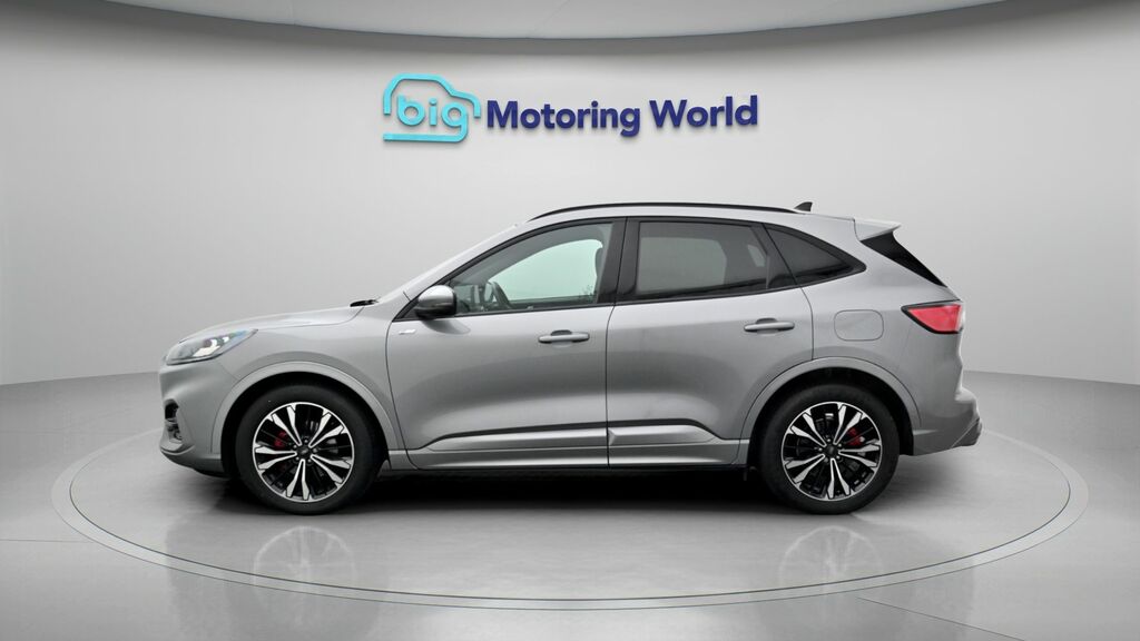 Ford Kuga 1.5T Ecoboost St-line Edition Suv Manua Black #4