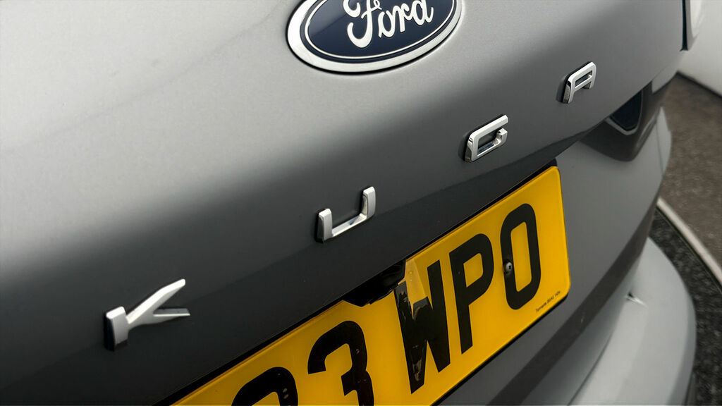 Ford Kuga 1.5T Ecoboost St-line Edition Suv Manua Black #21