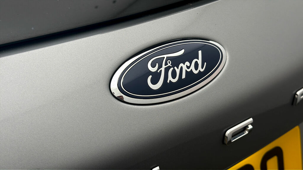 Ford Kuga 1.5T Ecoboost St-line Edition Suv Manua Black #19