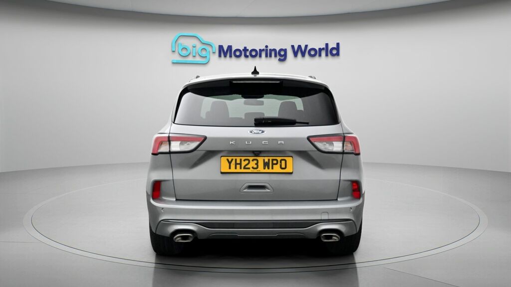Ford Kuga 1.5T Ecoboost St-line Edition Suv Manua Black #6