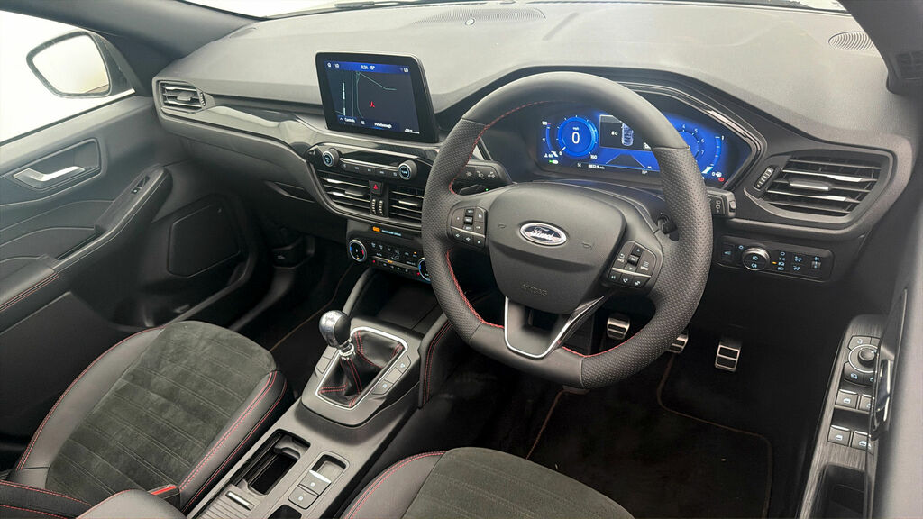 Ford Kuga 1.5T Ecoboost St-line Edition Suv Manua Black #9