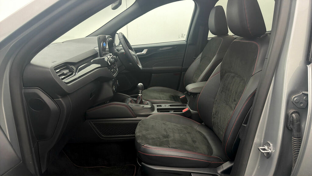 Ford Kuga 1.5T Ecoboost St-line Edition Suv Manua Black #13